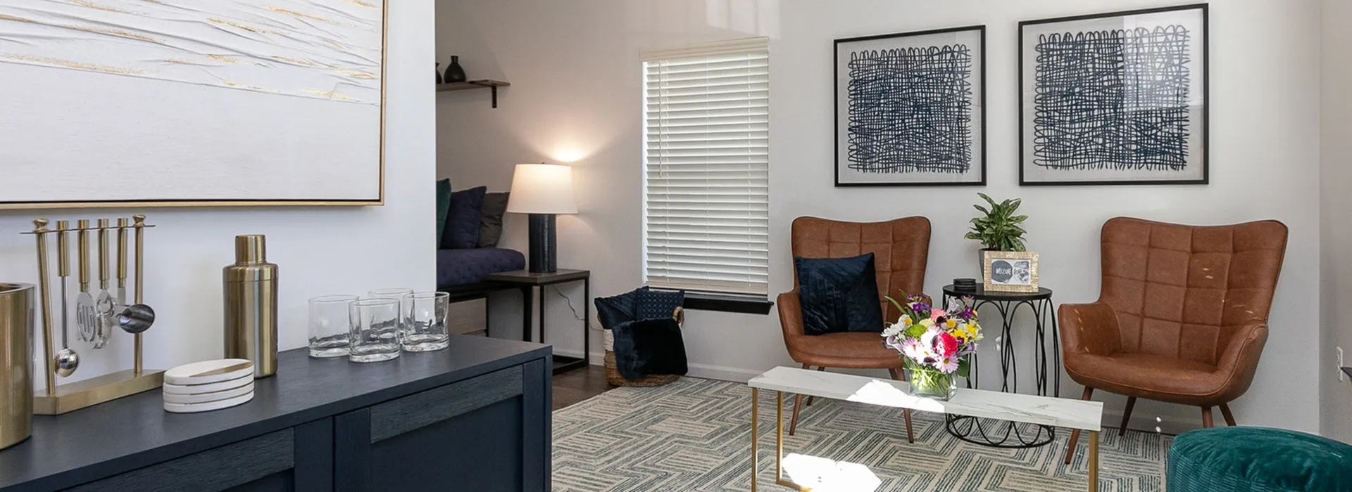 Moon City Lofts furnished apartments