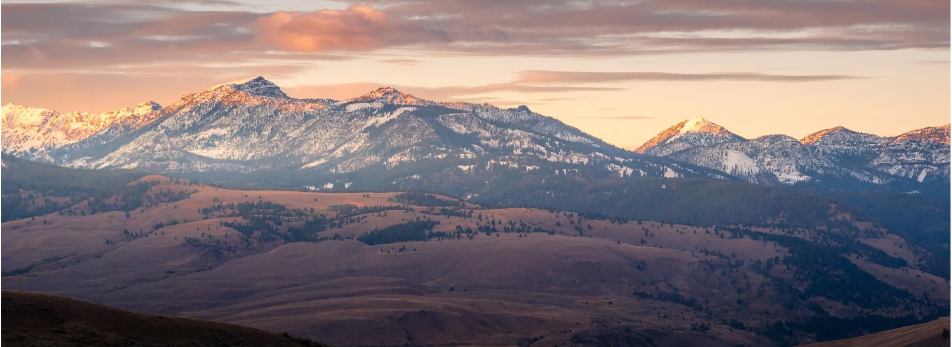 mountains