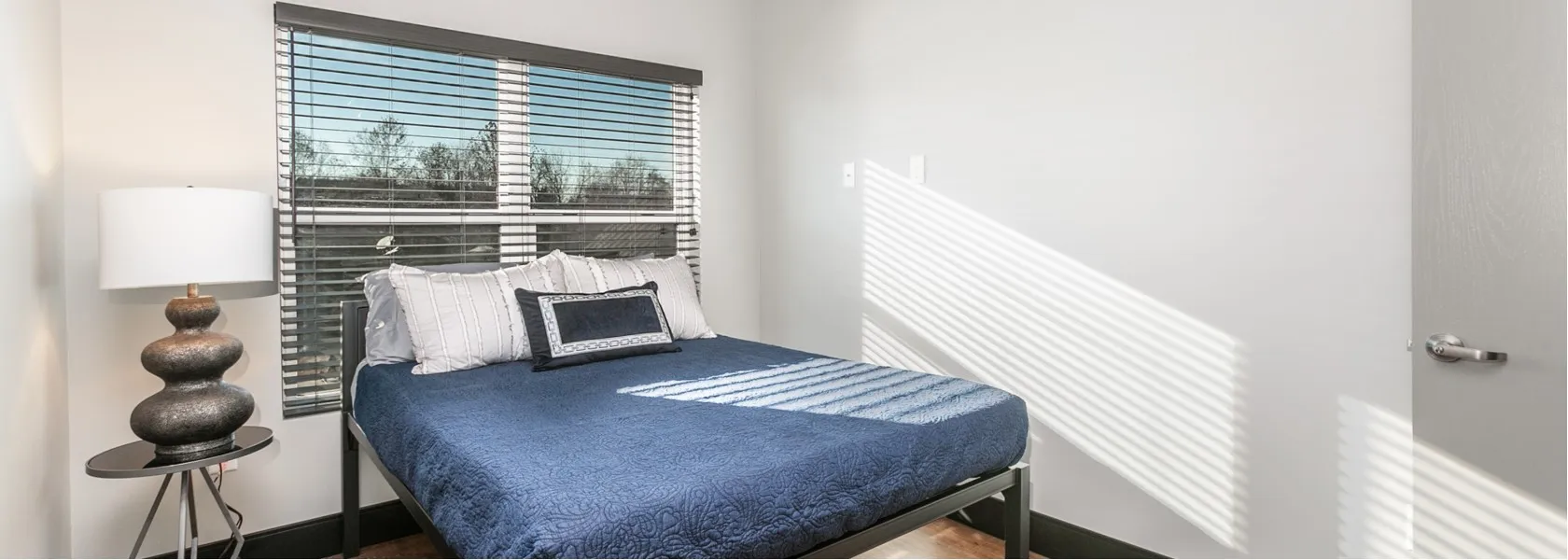 Galloway Creek Loft Bedroom