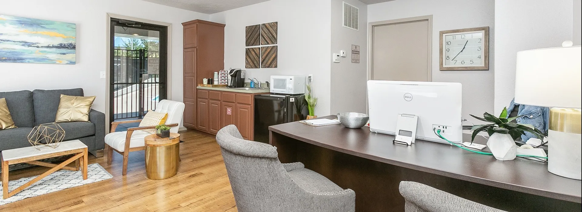 Quail Creek Apartments Office