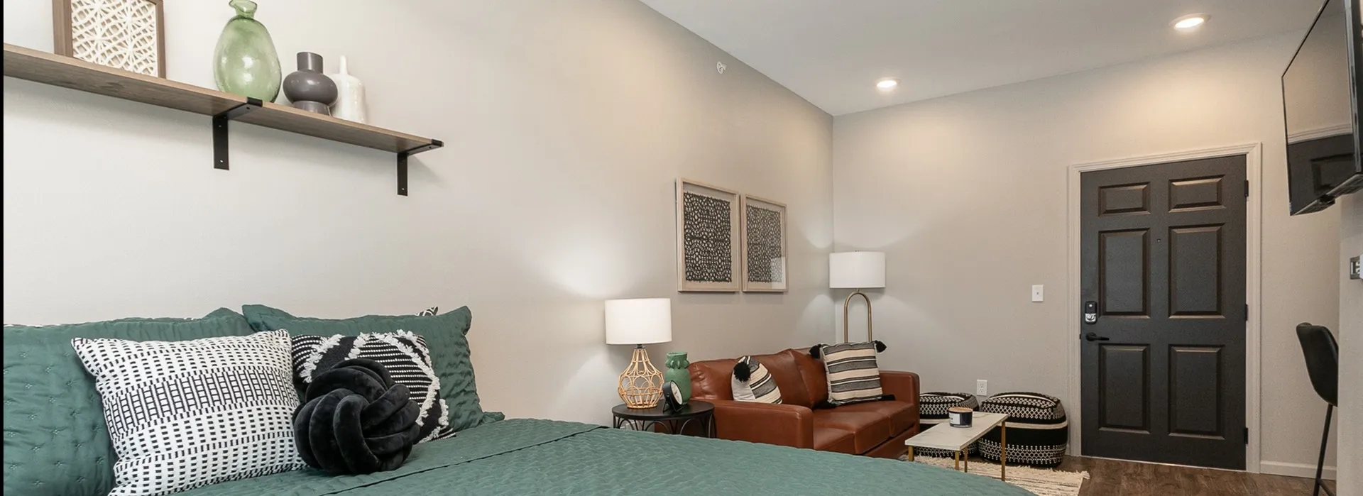 Park57 Lofts apartment