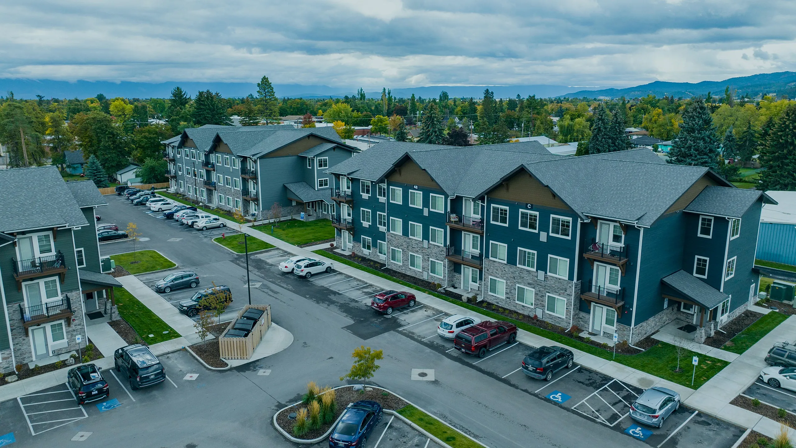 Meridian Wide View