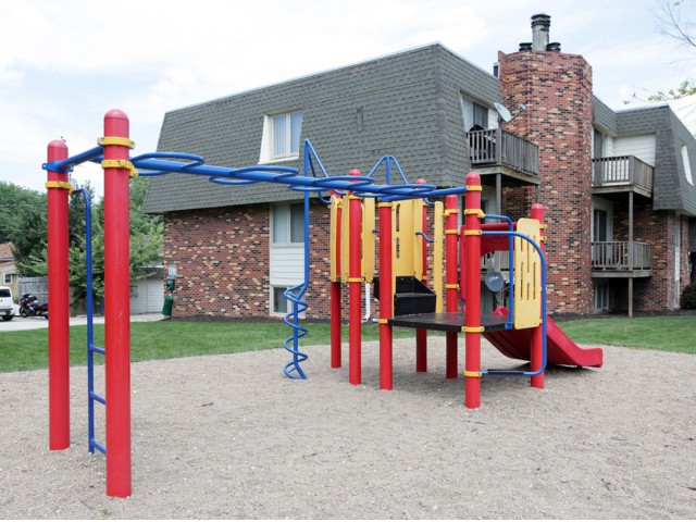 Image of Playground for Fireside Village