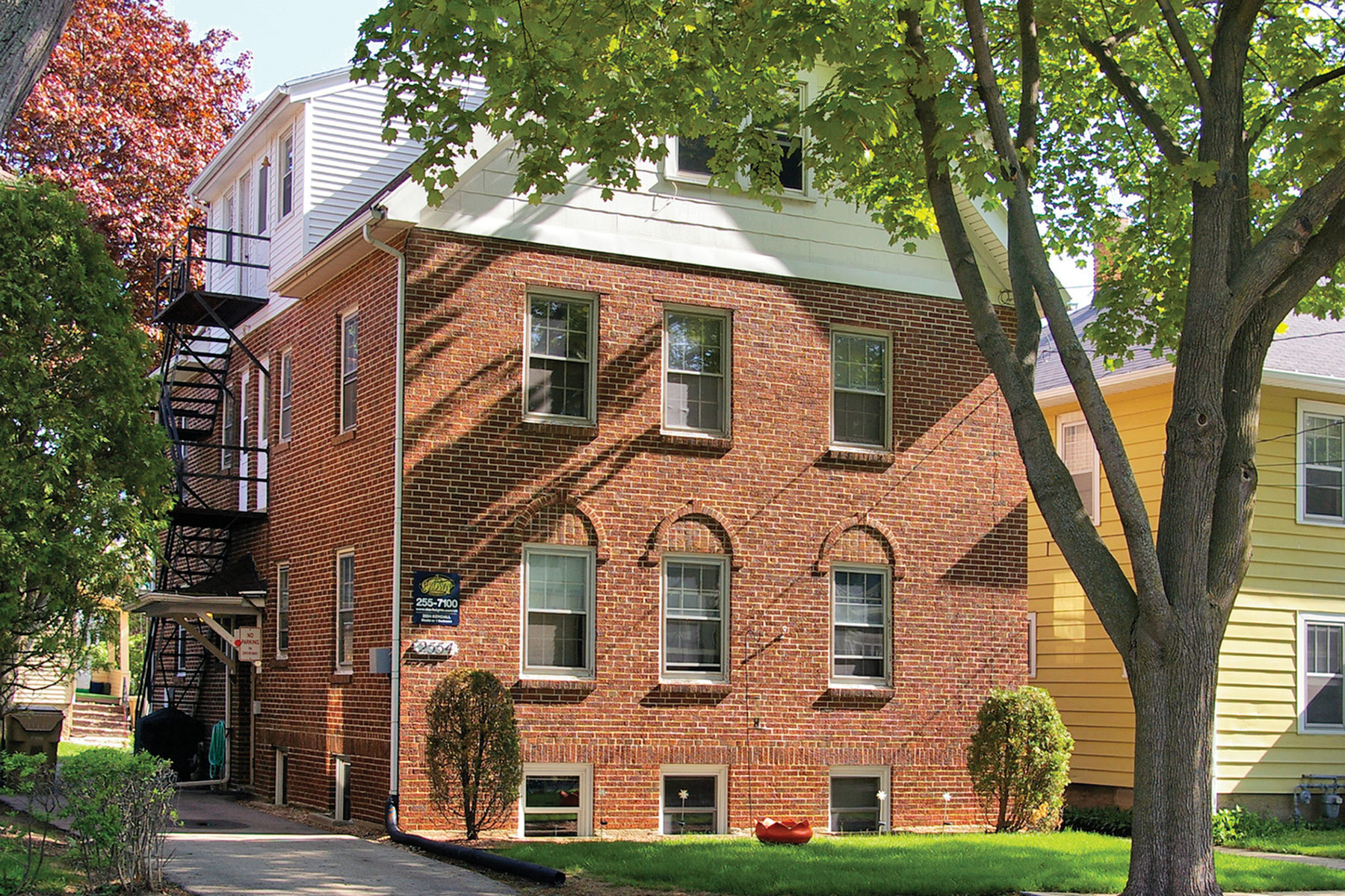 Studio 1 Bed Apartments Check Availability Otto's House