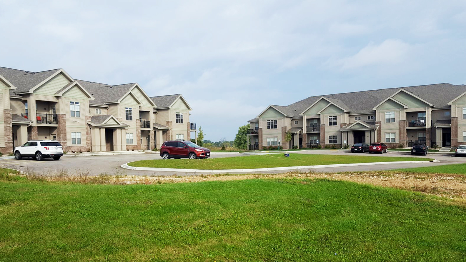 Photos Tours North Cape Mount Horeb WI Apartments