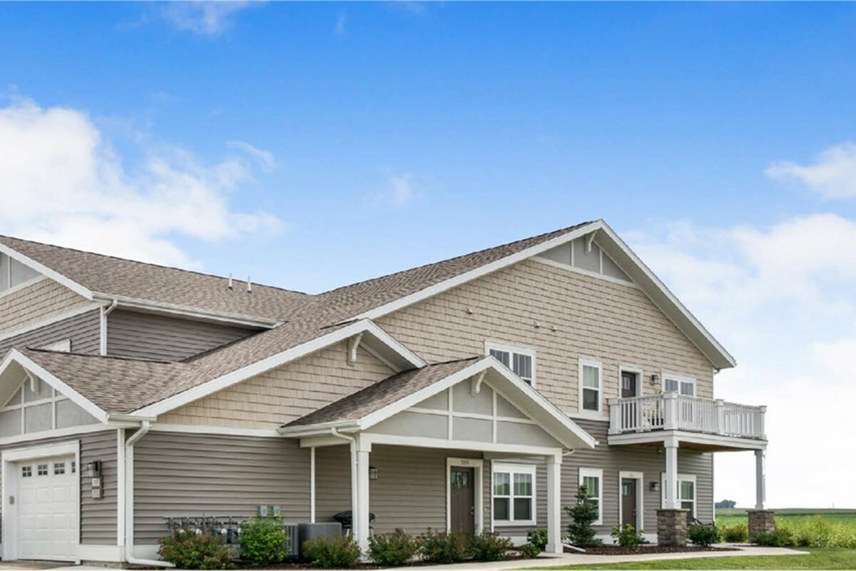 Floor Plans & Pricing Oregon, WI Bergamont Townhomes