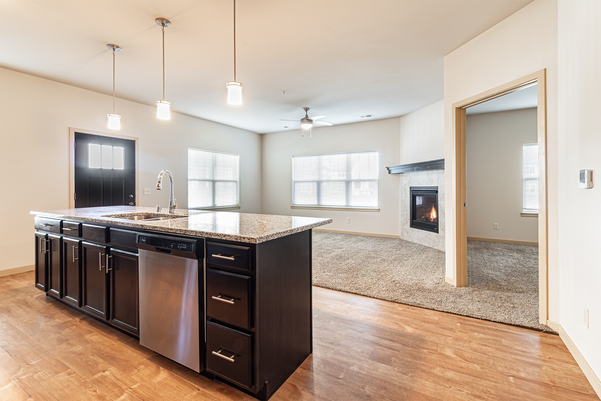 Photos Bergamont Townhomes Oregon Apartment Homes