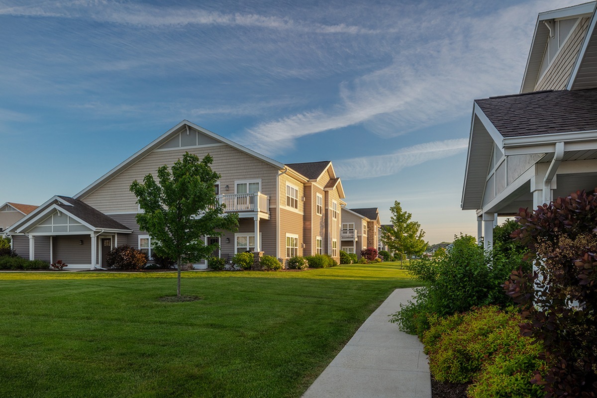 Floor Plans & Pricing Oregon, WI Bergamont Townhomes