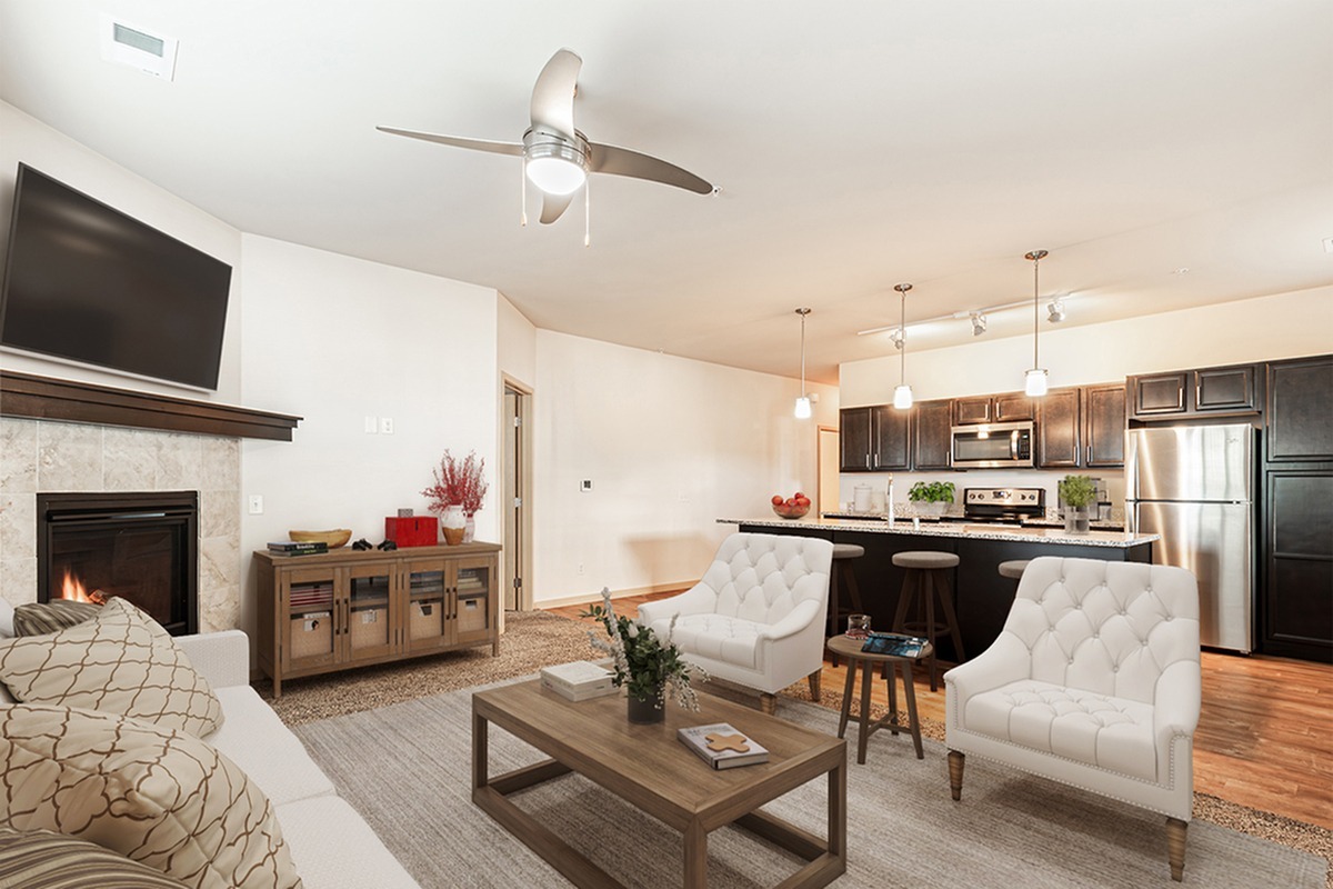 Floor Plans & Pricing Oregon, WI Bergamont Townhomes