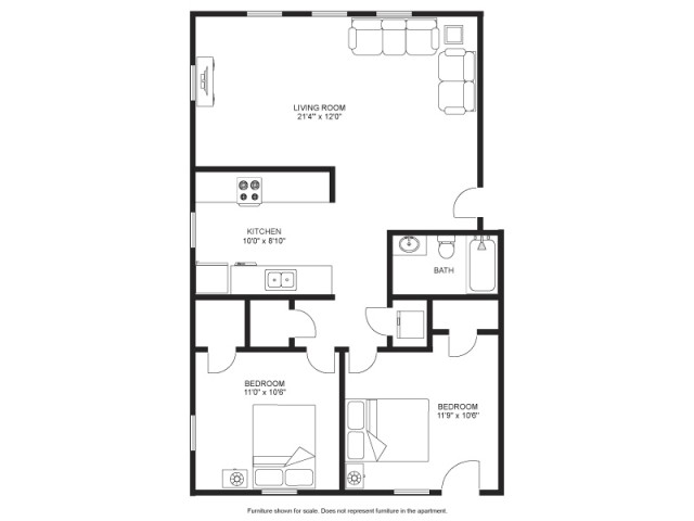Apartment 204-1