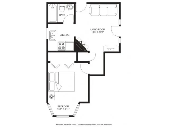 15 West Apt. 1
