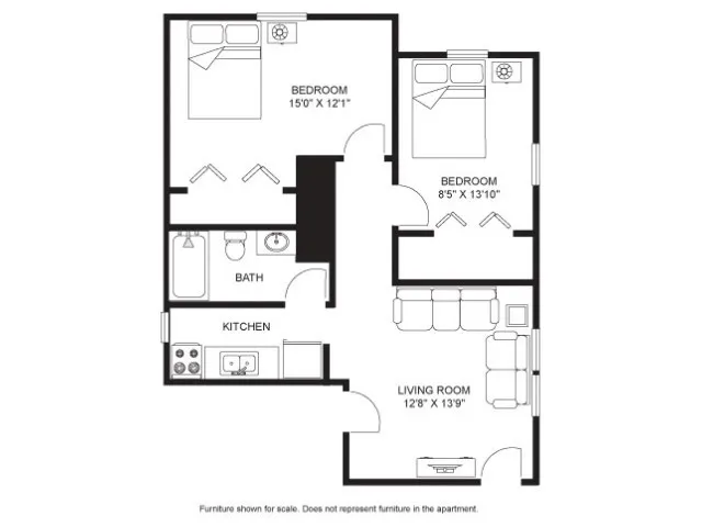 15 West Apt. 2