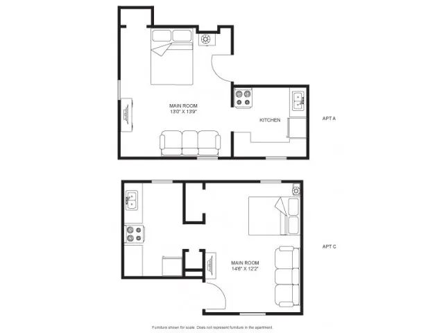 Carriage House - Room,  Shared Bathroom