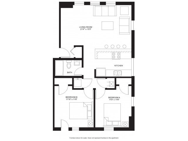 Apartment 208-2