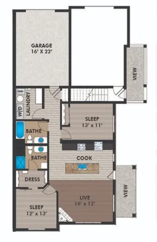 Oregon WI Apartments