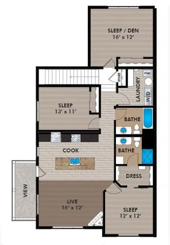 Oregon WI Apartments