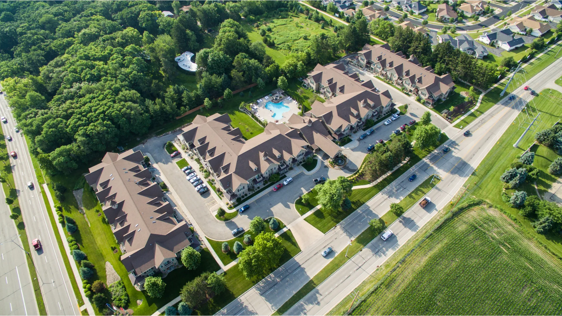 Brownridge Terrace Apartments