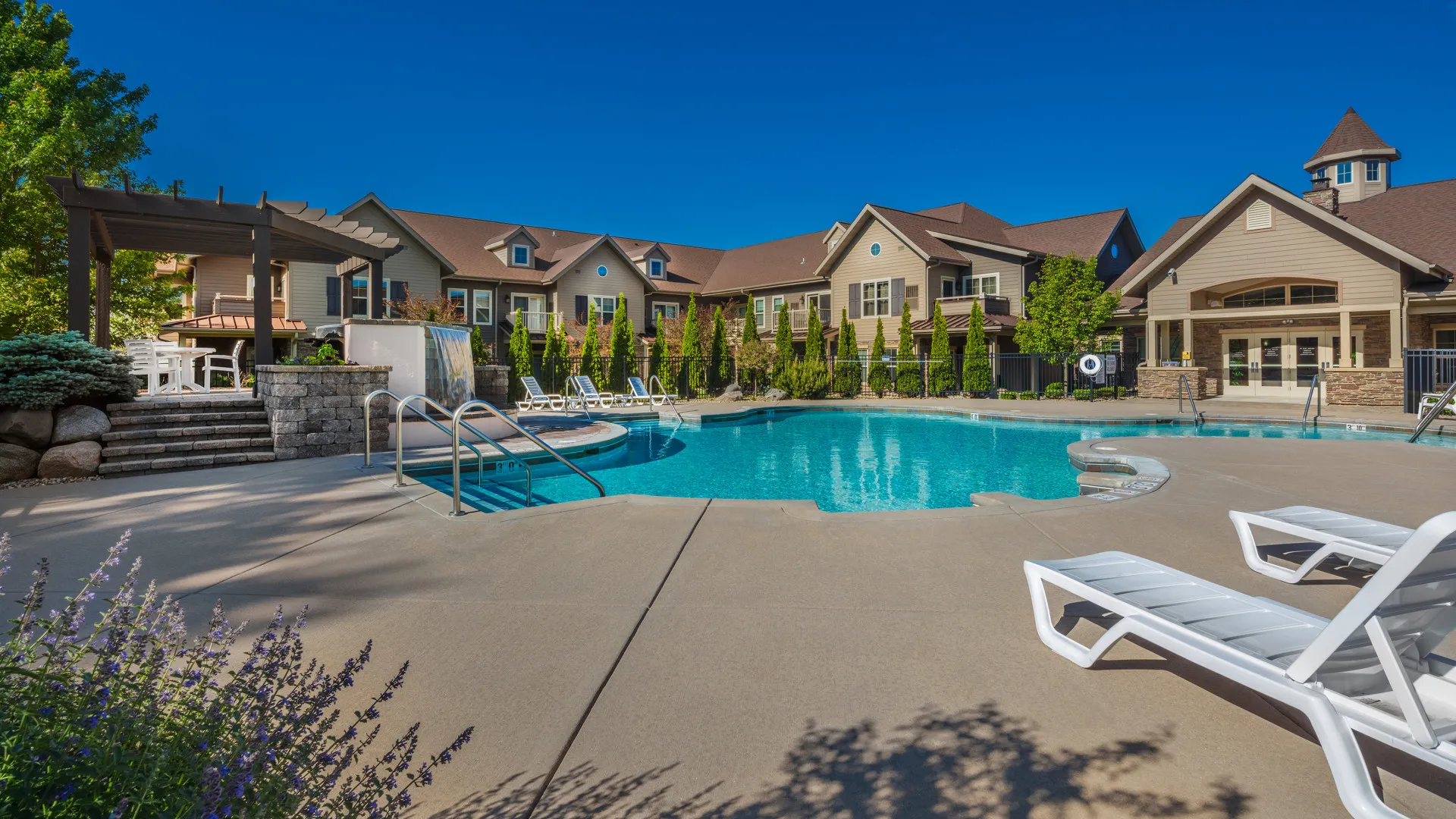 Brownridge Terrace Apartments in Madison WI
