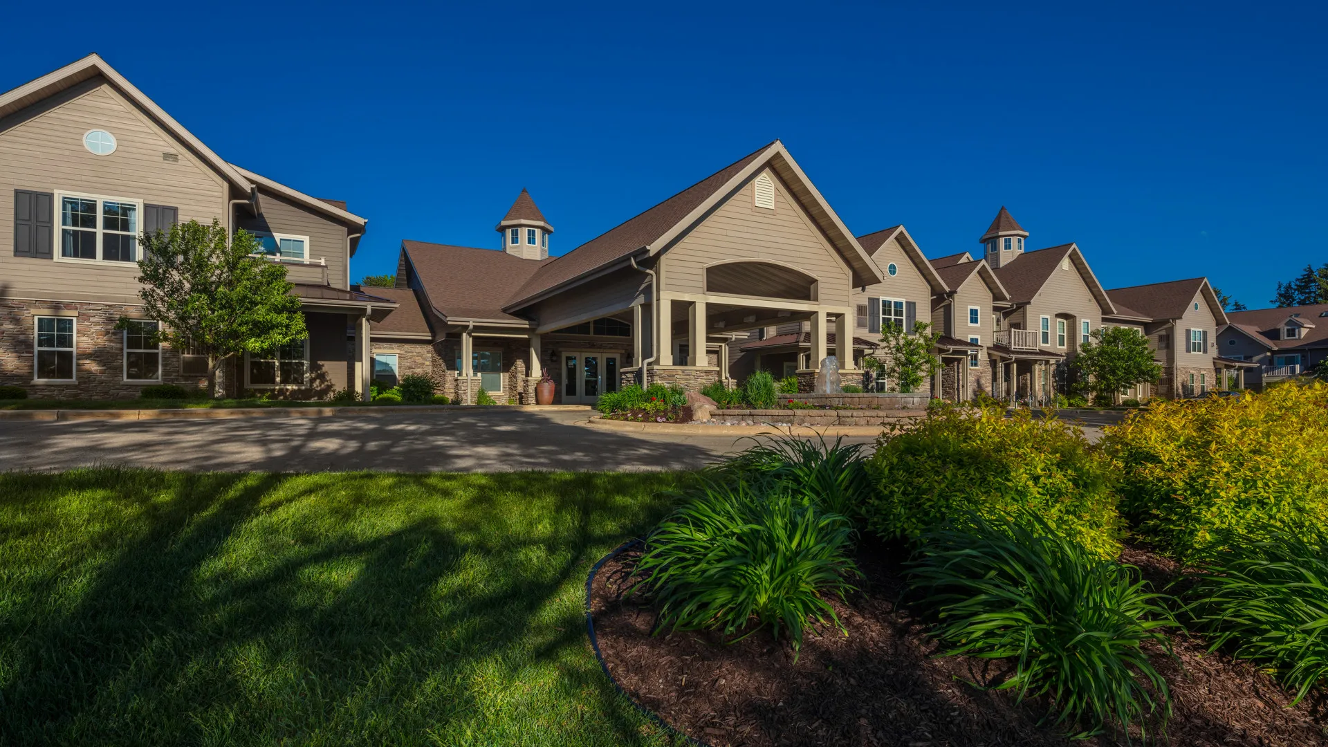 Brownridge Terrace Apartments in Madison WI