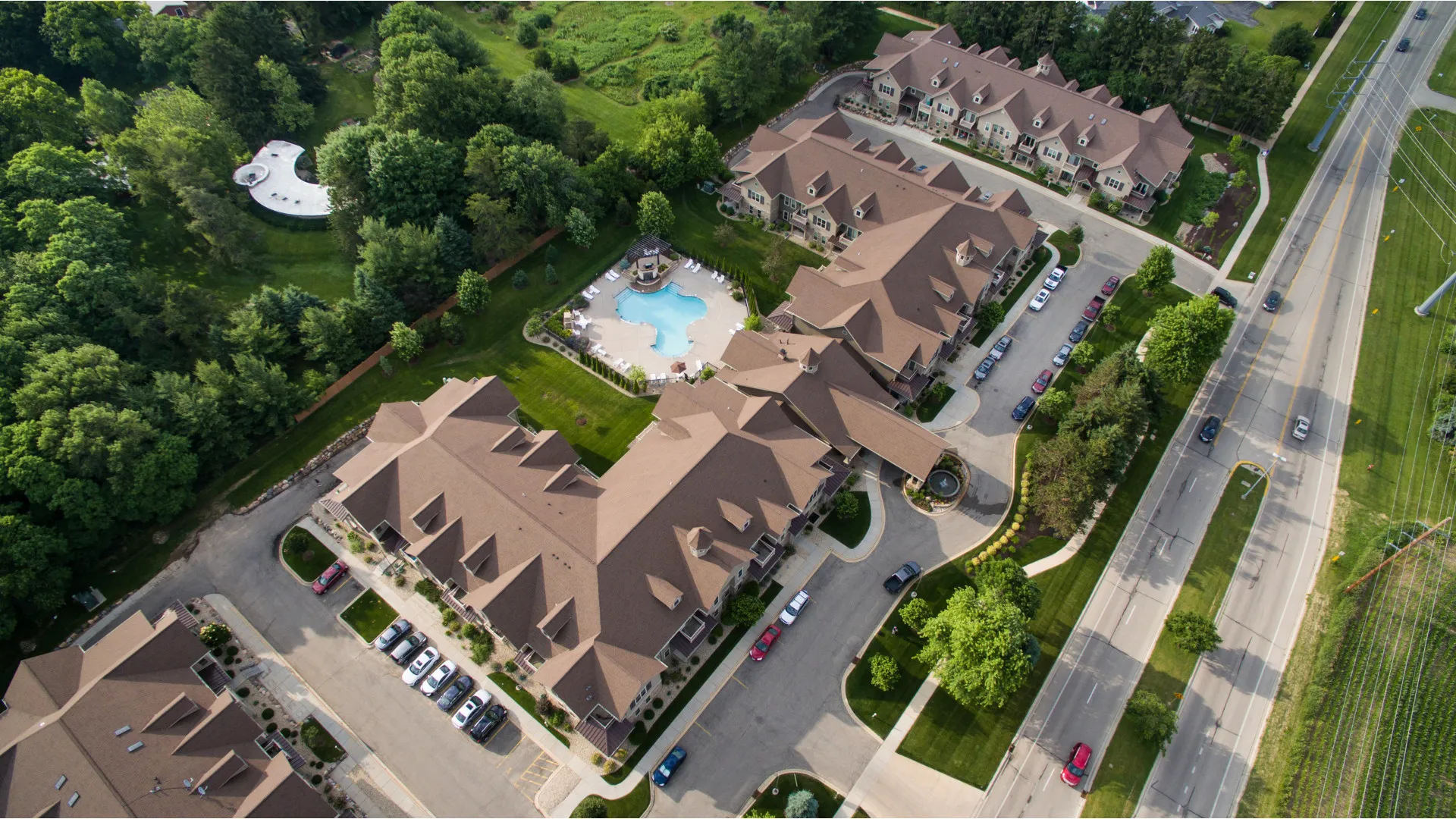 Brownridge Terrace Apartments in Madison WI