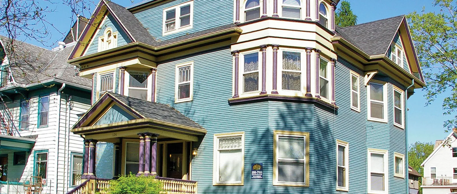 Grand Victorian