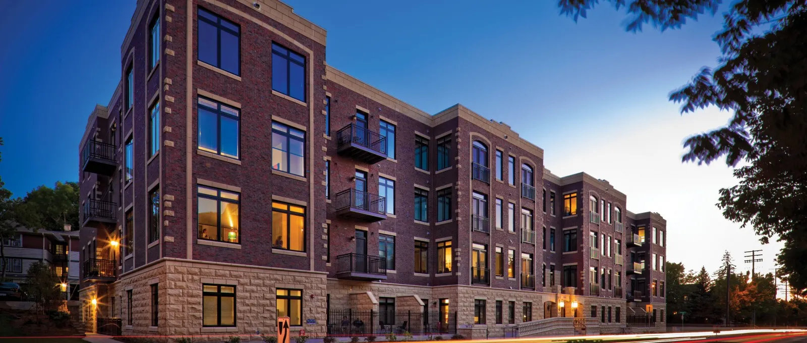 Keystone Apartments