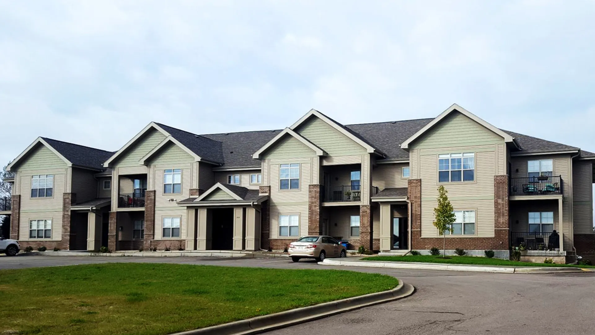 North Cape Apartments