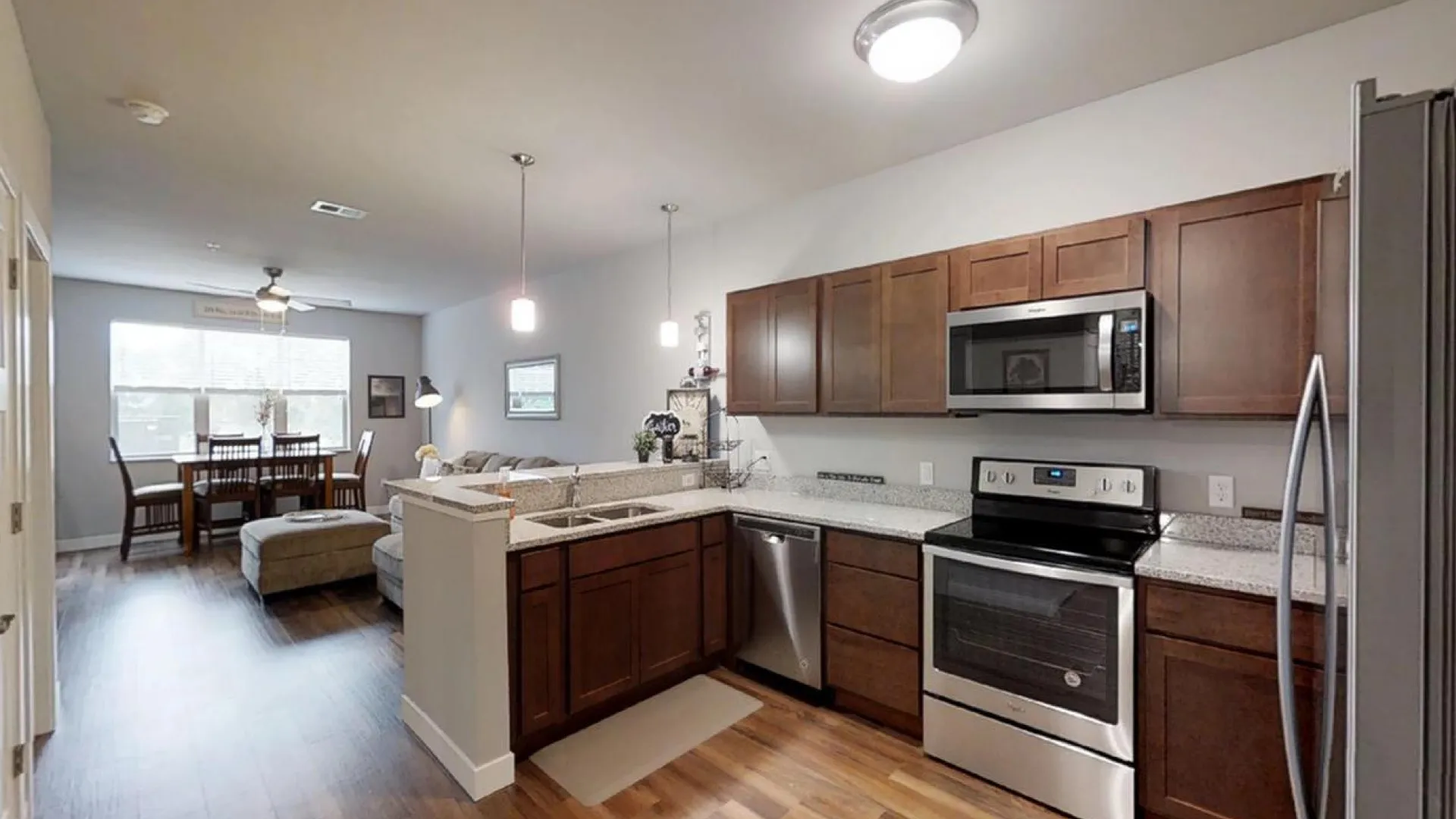 North Cape Apartments