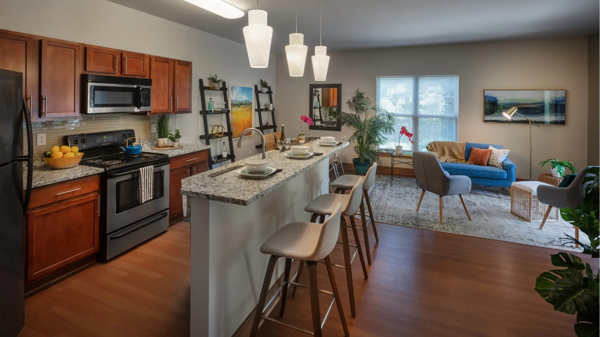 Brownridge Terrace Apartments in Madison WI