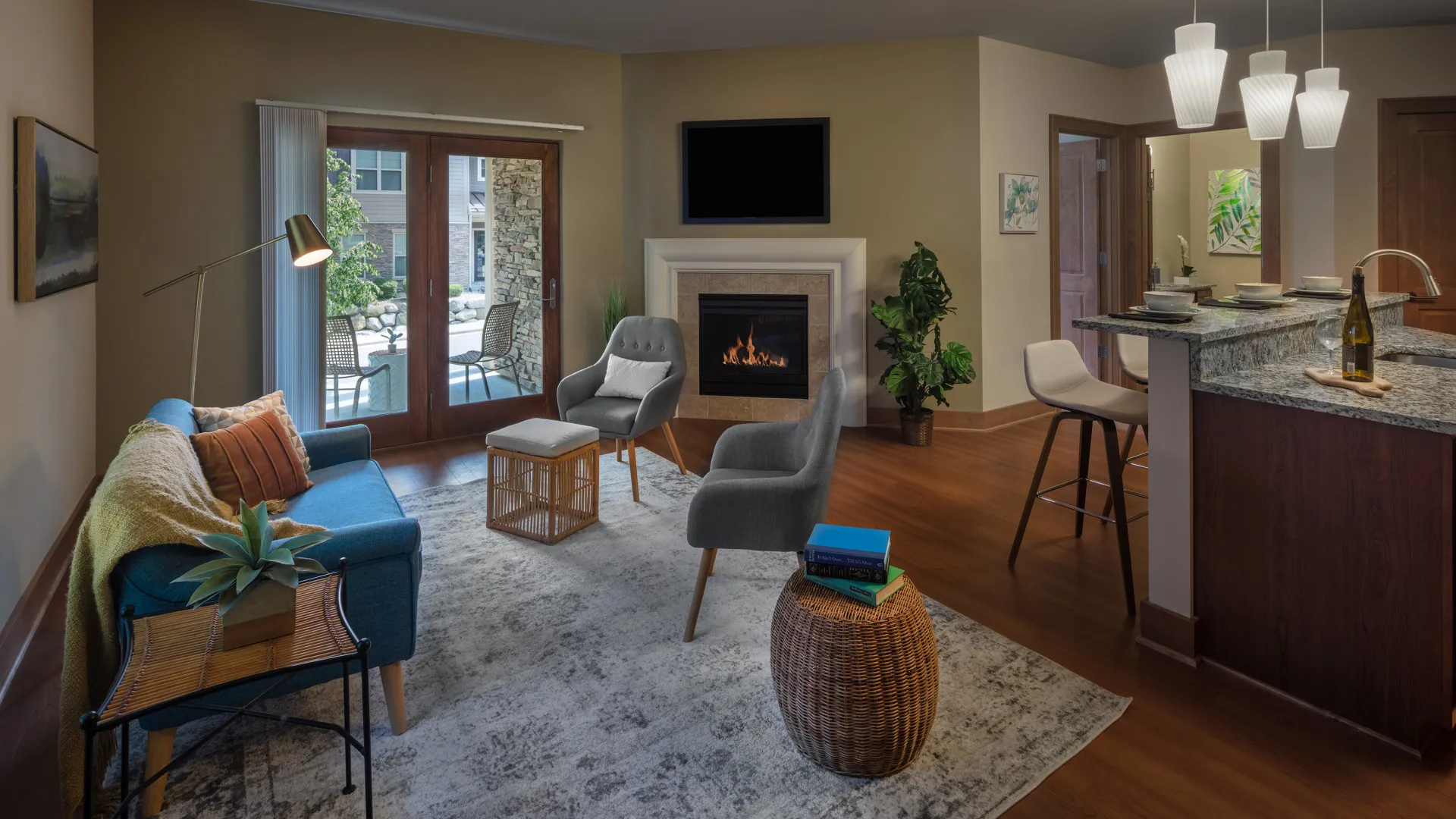 Brownridge Terrace Apartments
