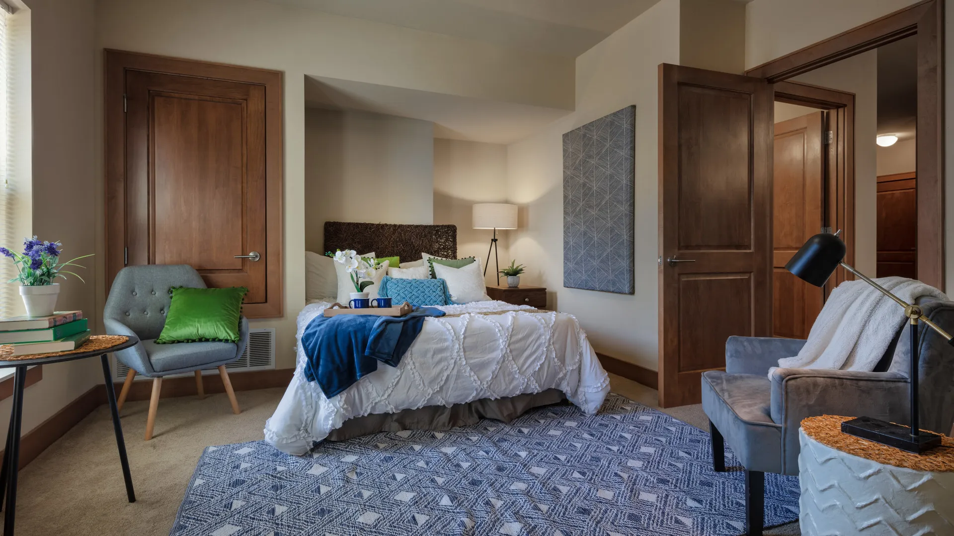Brownridge Terrace Apartments in Madison WI