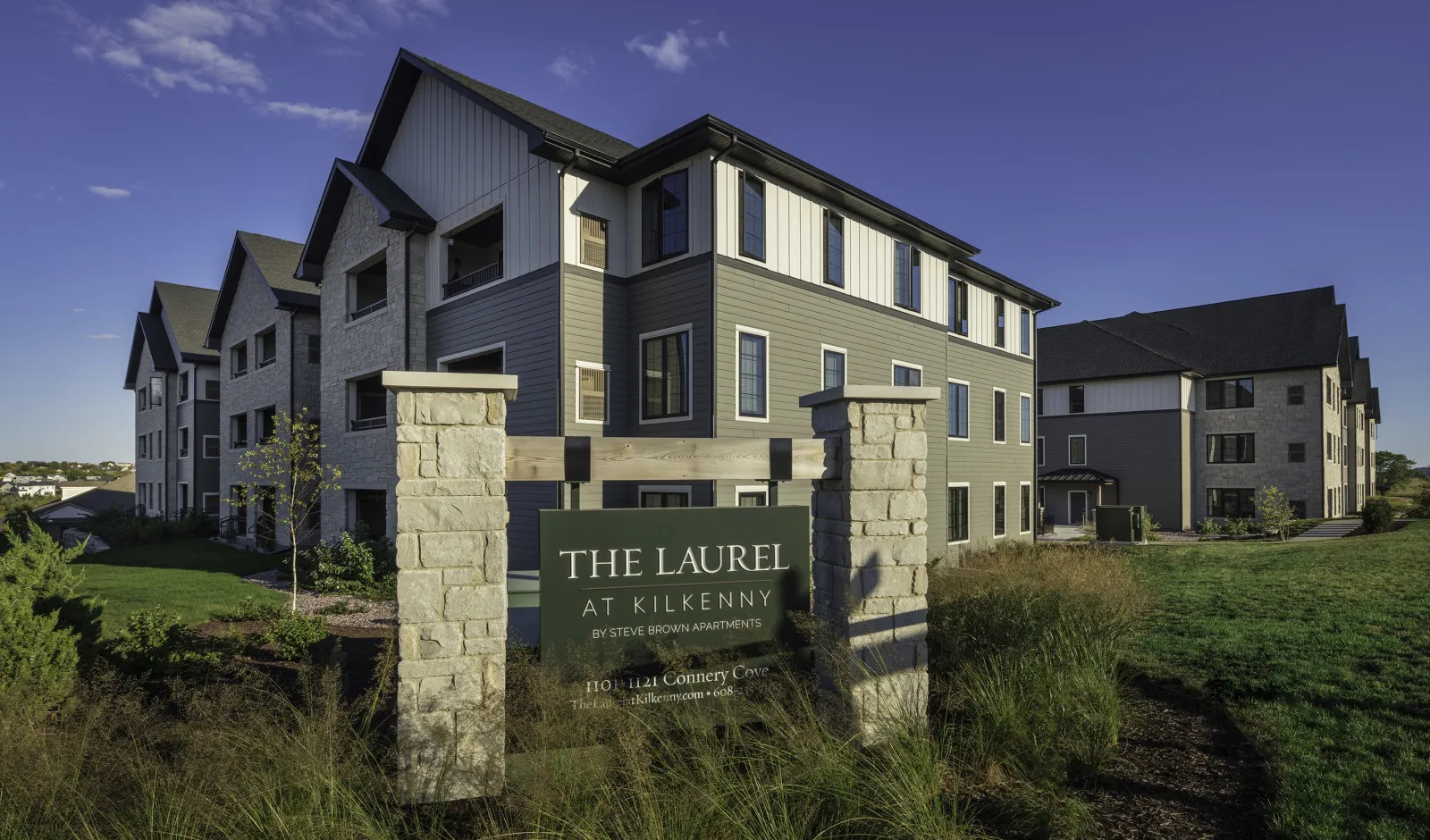 The Laurel at Kilkenny