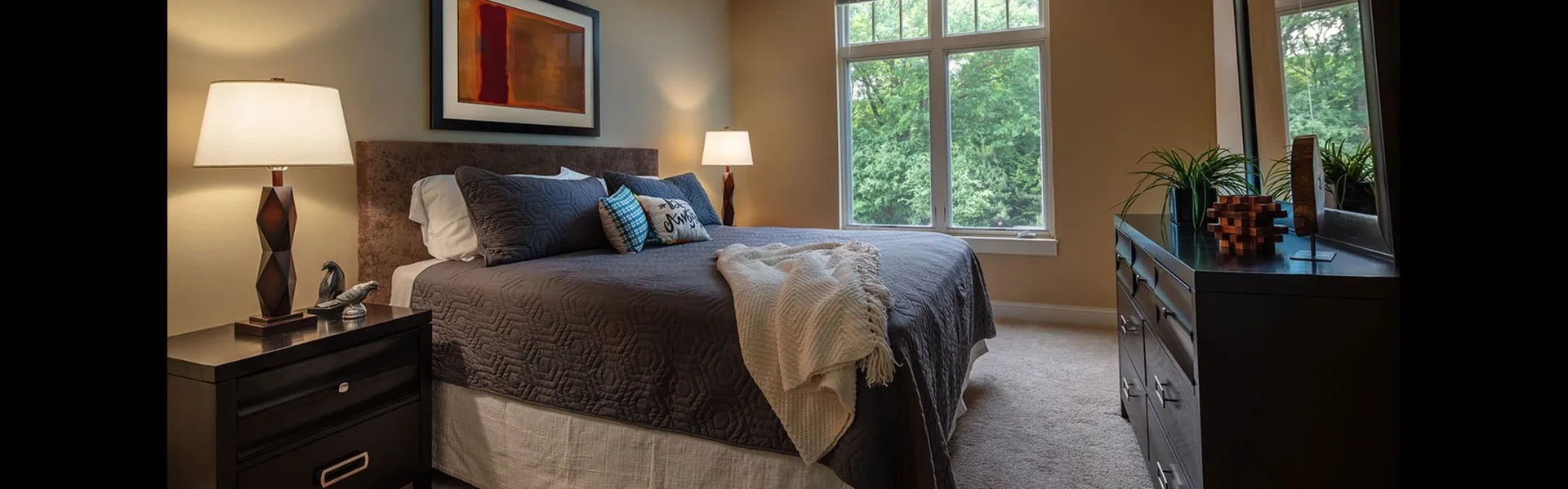 Photo of life at Brownstone