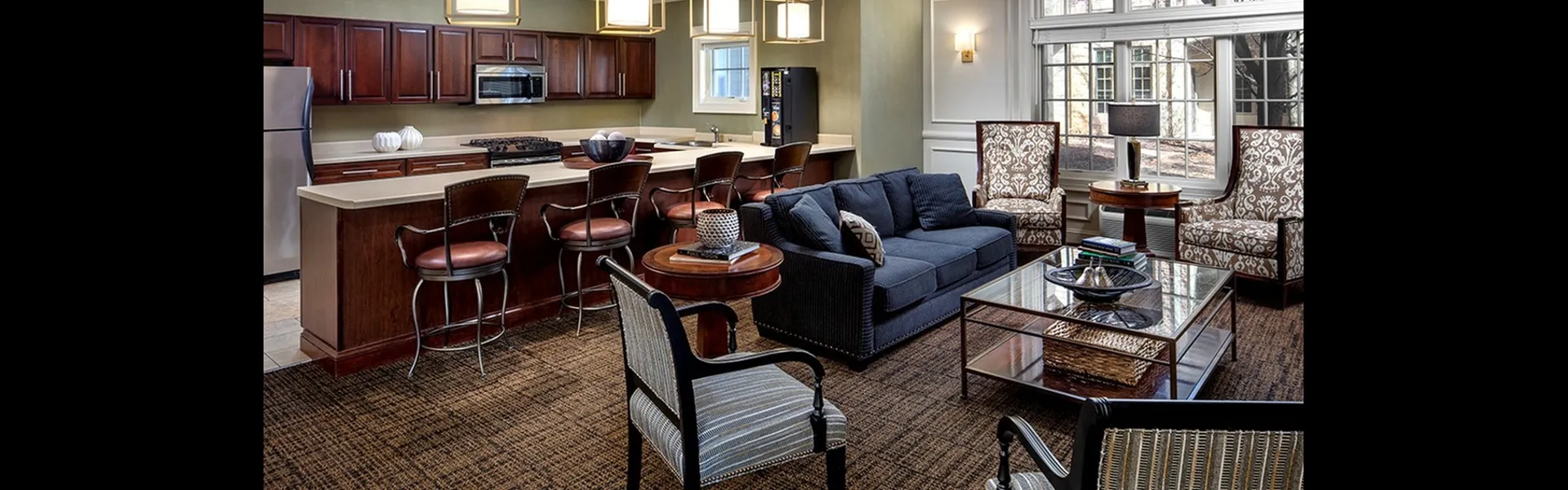 Brownstone Community Room