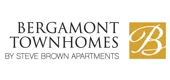 Bergamont Townhomes Logo