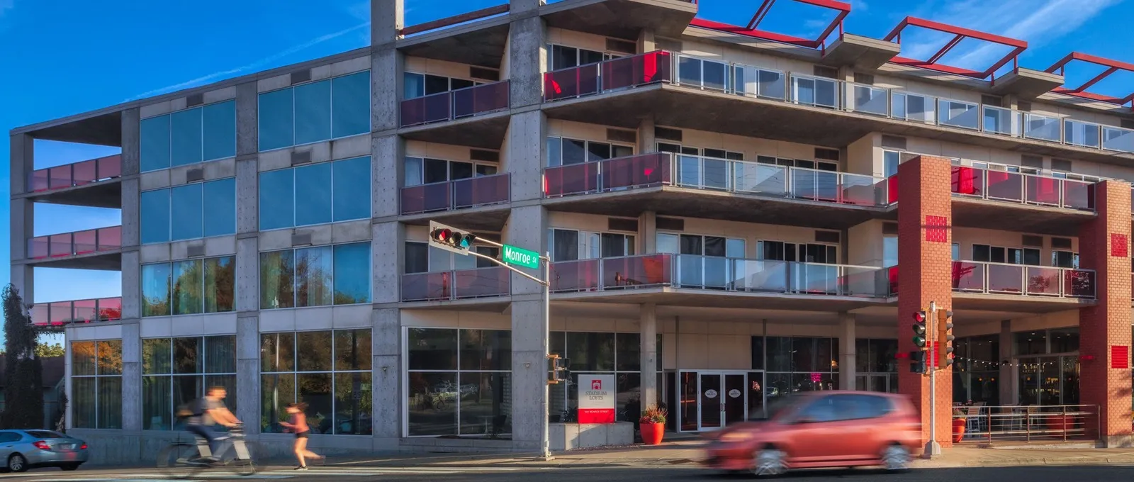 Stadium Lofts