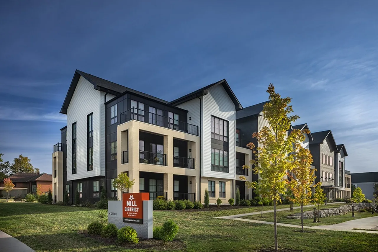 Luxury Apartment Districts Near Me photo