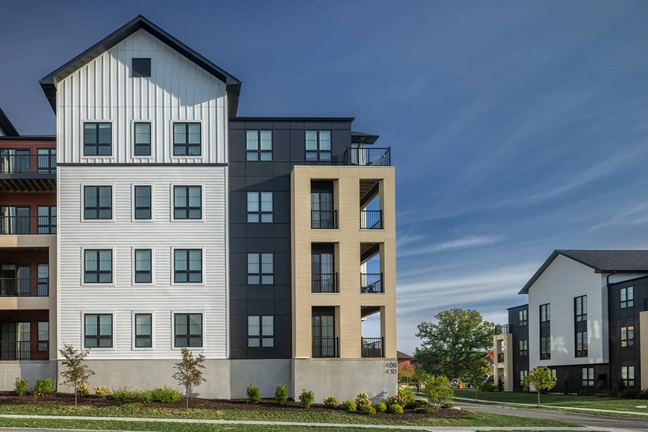 Mill District Apartments Verona WI