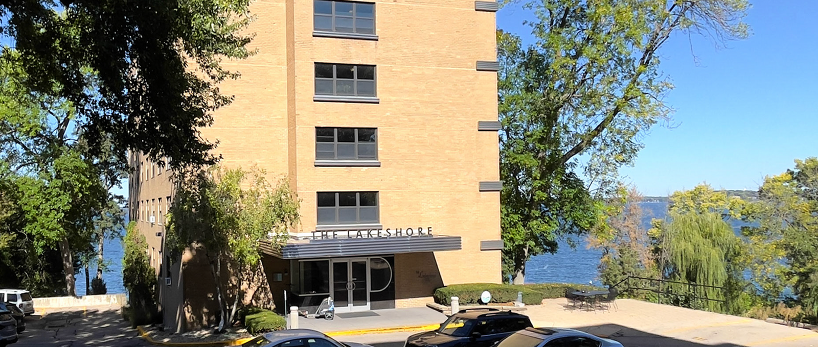 The Lakeshore Apartments