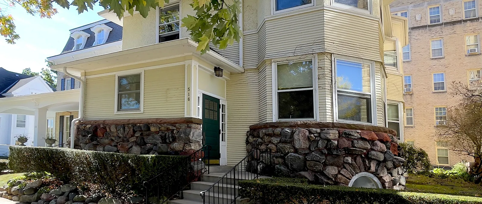 A photo of Wisconsin House