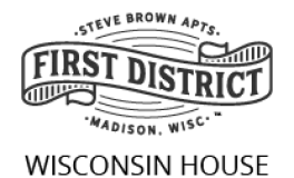 Wisconsin House Logo