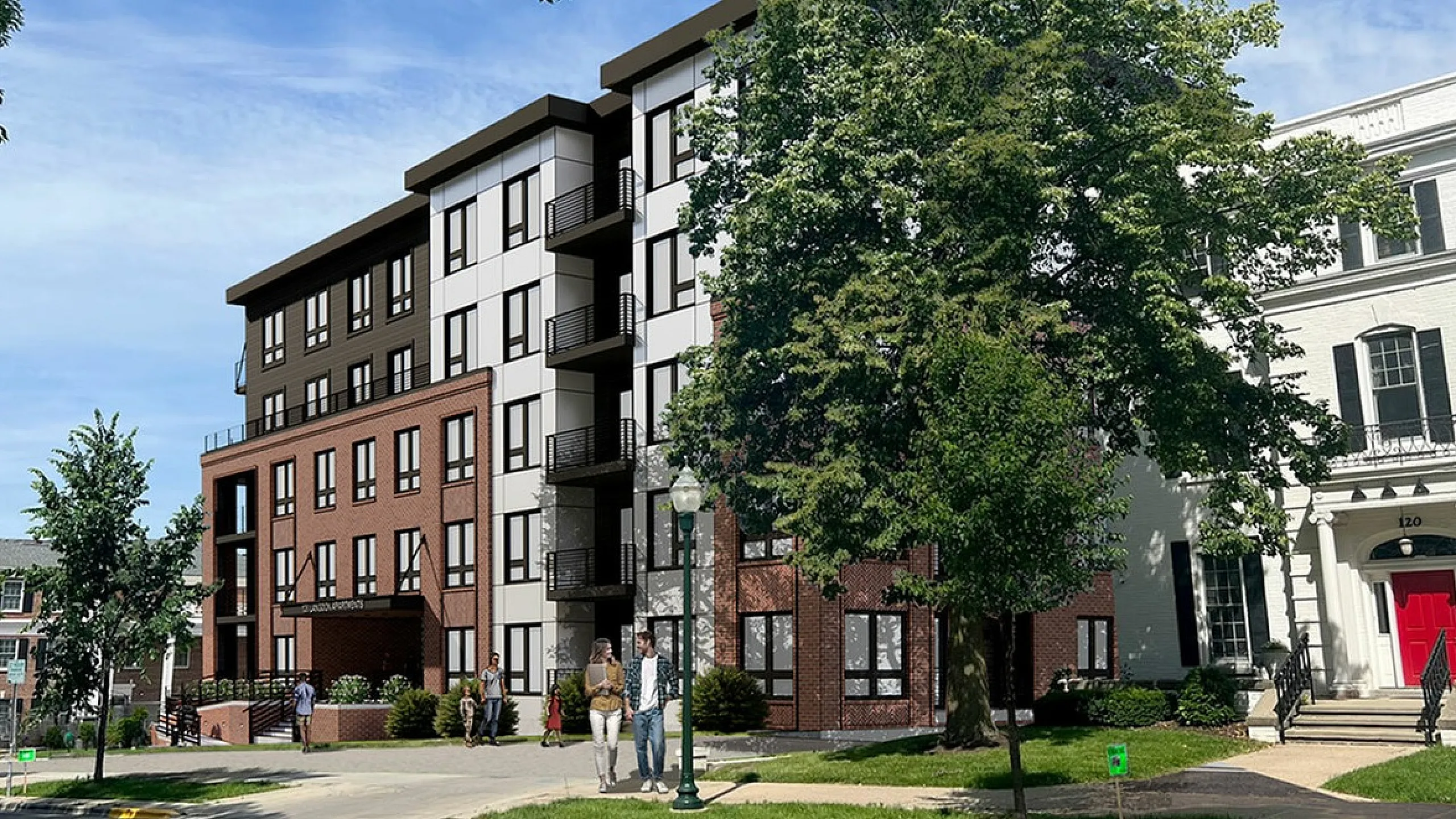 New Langdon Apartments