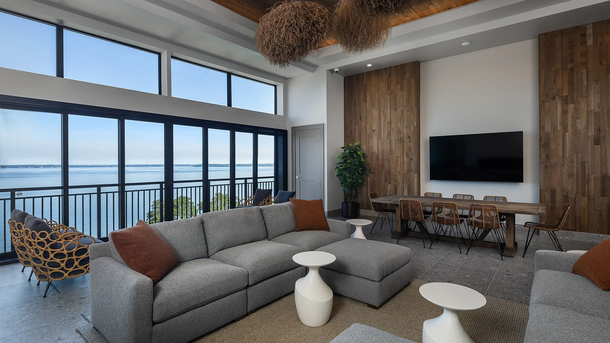 Community Room