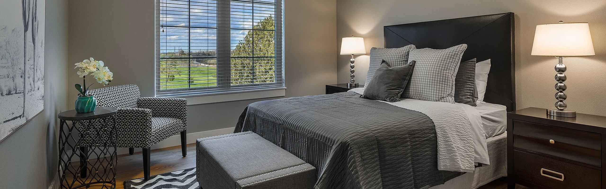 Brownpoint Reserve Bedroom