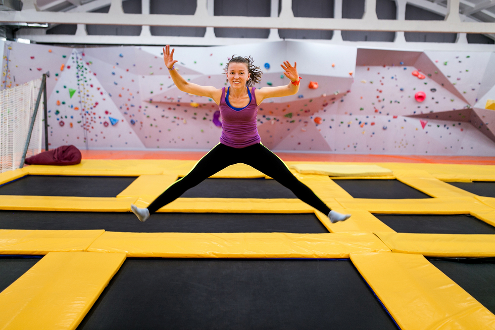 Hiwire trampoline park new arrivals