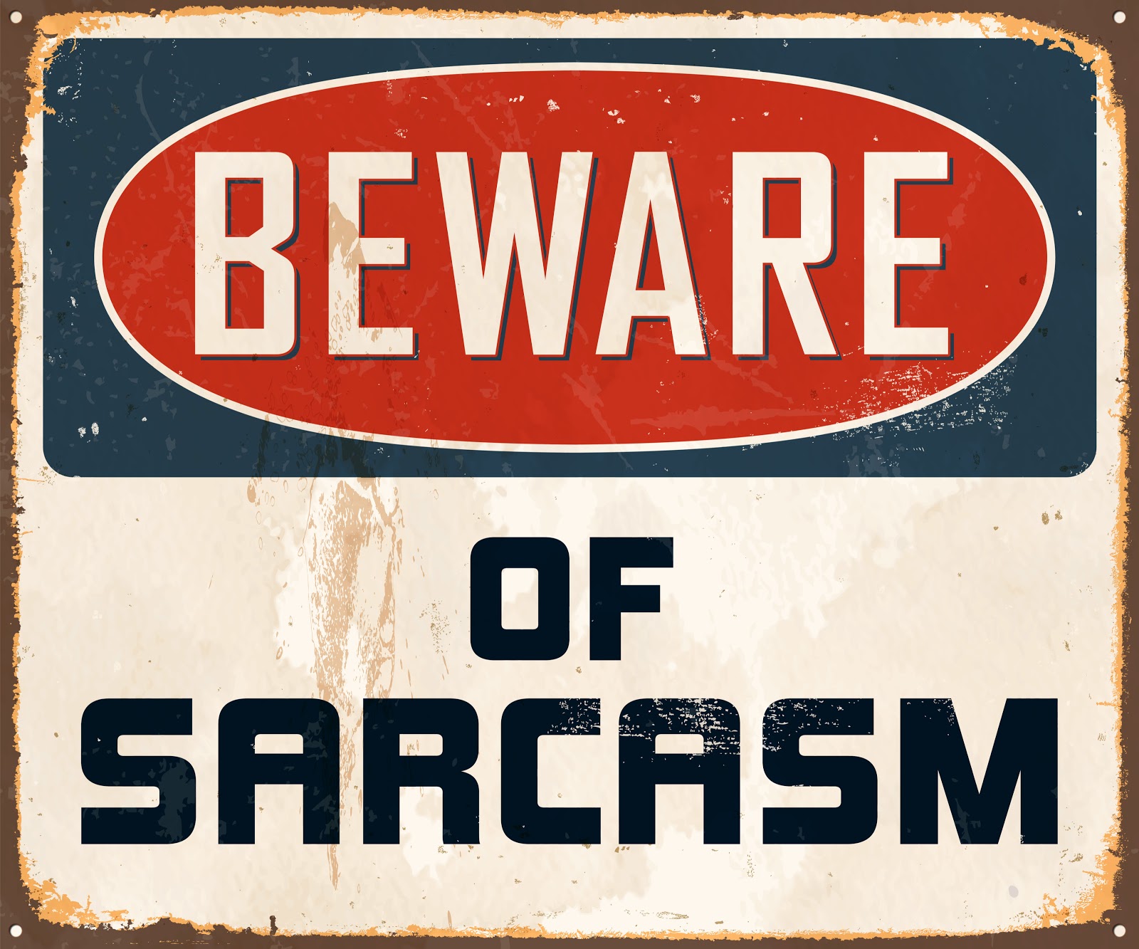 The Art of Sarcasm-image
