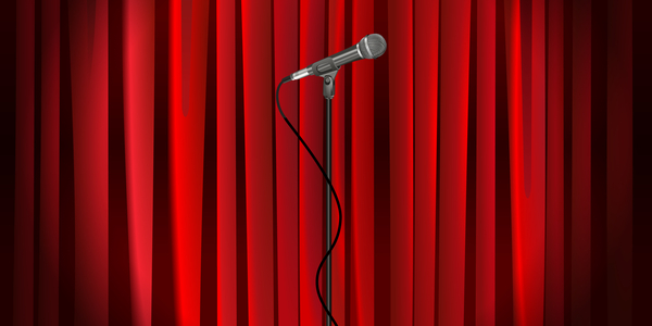 It's a Comedy Tonight-image