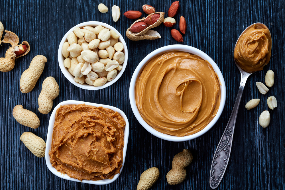 Snack Recipes for National Peanut Day-image