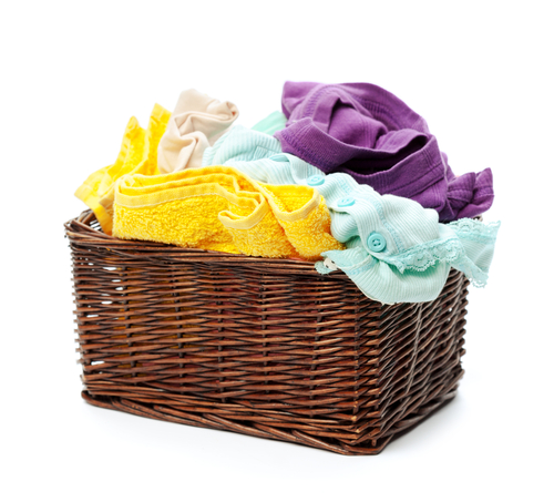 Laundry Day Etiquette-image