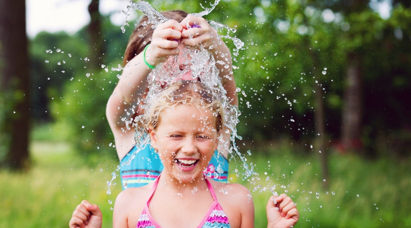 Summer Water Games-image